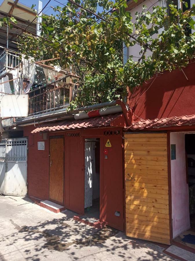 Hotel Vamax Tbilisi Exterior foto